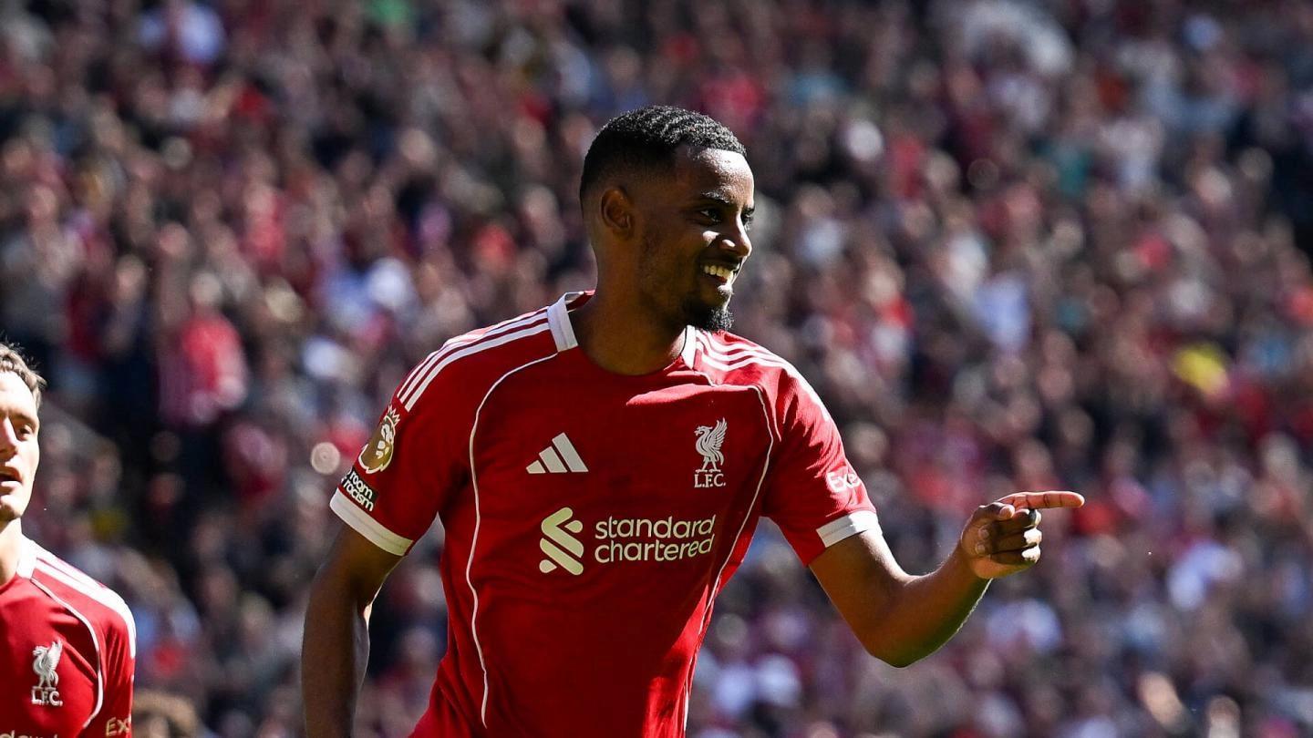 九游娱乐app-伊萨克：进球是找回状态最好的方式；伍德曼表现得太棒了